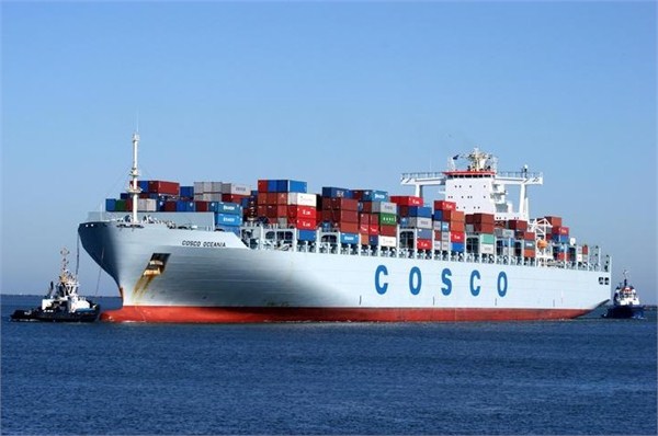 COSCO Sea Shipping Lines