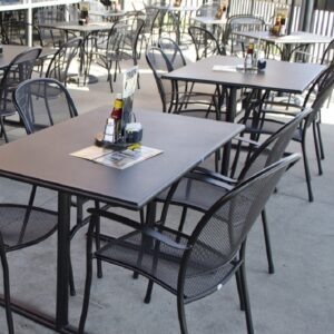 Cast Iron Bistro Set