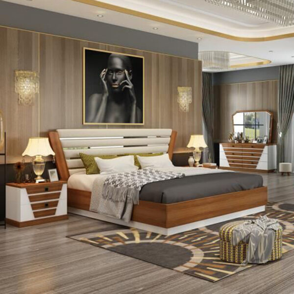Classic Modern Bedroom Furniture