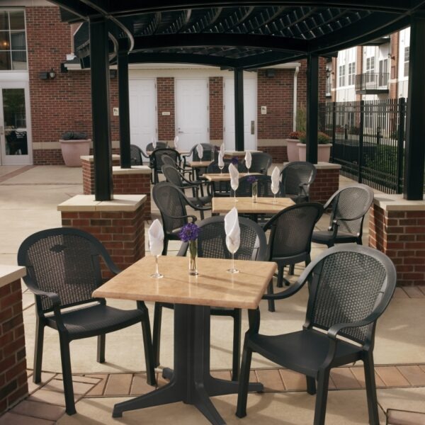 Commercial Outdoor Dining Furniture 1 Commercial Outdoor Furniture