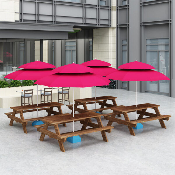 Commercial Outdoor Dining Furniture