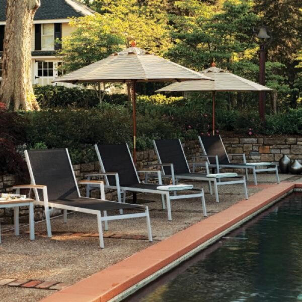 Commercial Pool Lounge Chairs