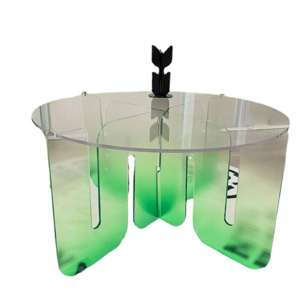 Custom Acrylic Table Bespoke Coffee Table