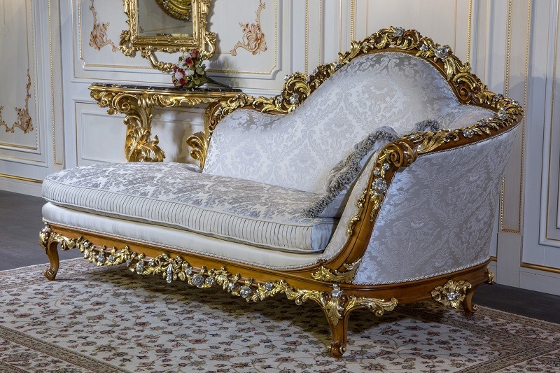 Custom Luxury Couch