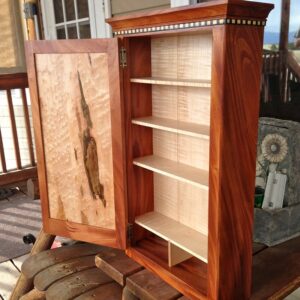 Custom Wood Cabinets