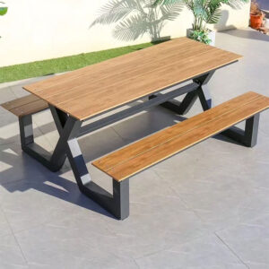 Industrial Patio Furniture