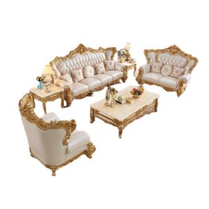 Luxury Sofa Set