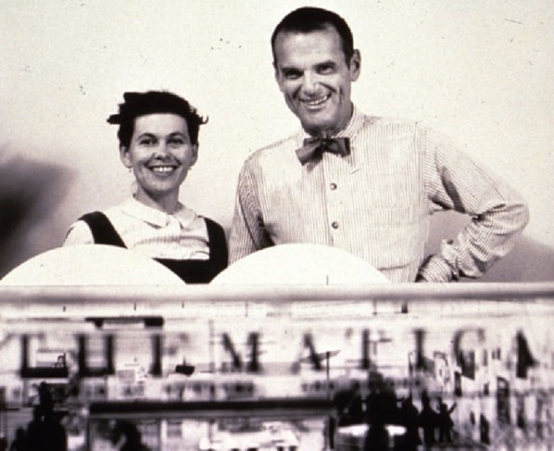 Eames Couple