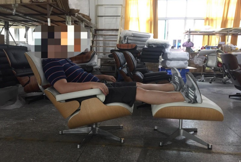 Eames Lounge Chair Replica Manufacturer in China