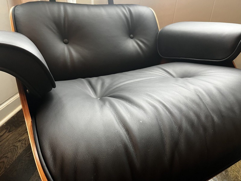 Eames Lounge Chair Upholstery