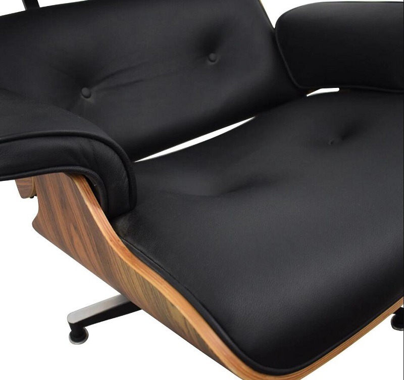 Faux Leather for eames Lounge Chair