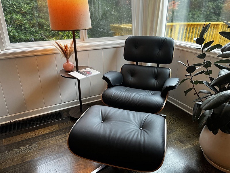 Magic Eames Lounge Chair