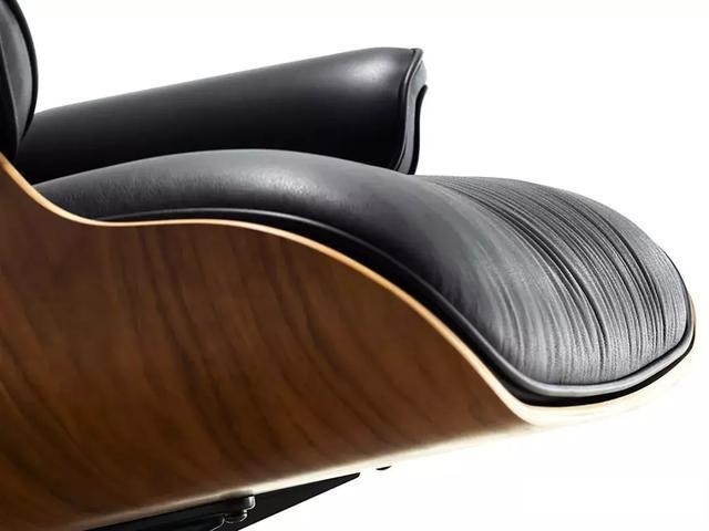 Official Eames Lounge Chair Upholstery