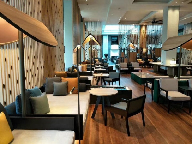 Resort Restaurant Furniture Malaysia