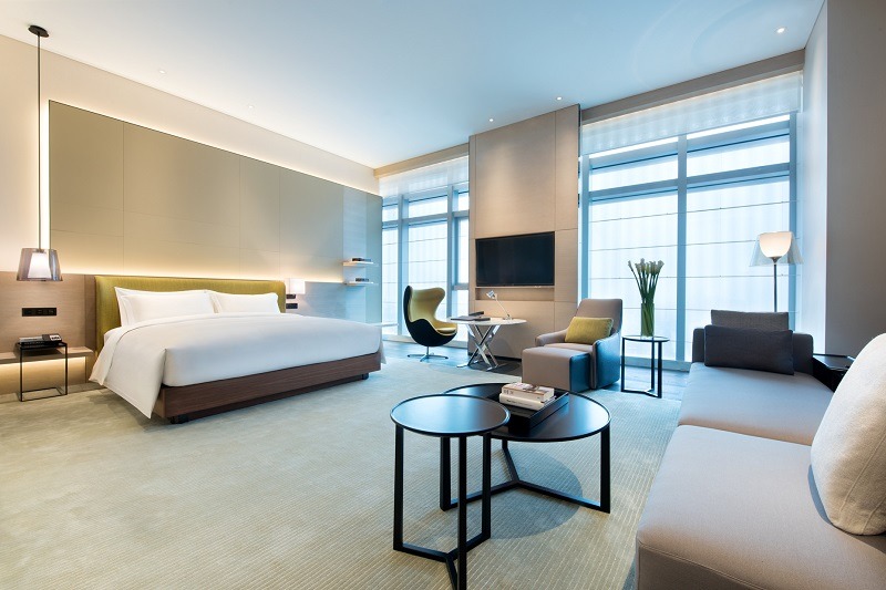 Sofitel Hotel Modern Room Furniture Foshan
