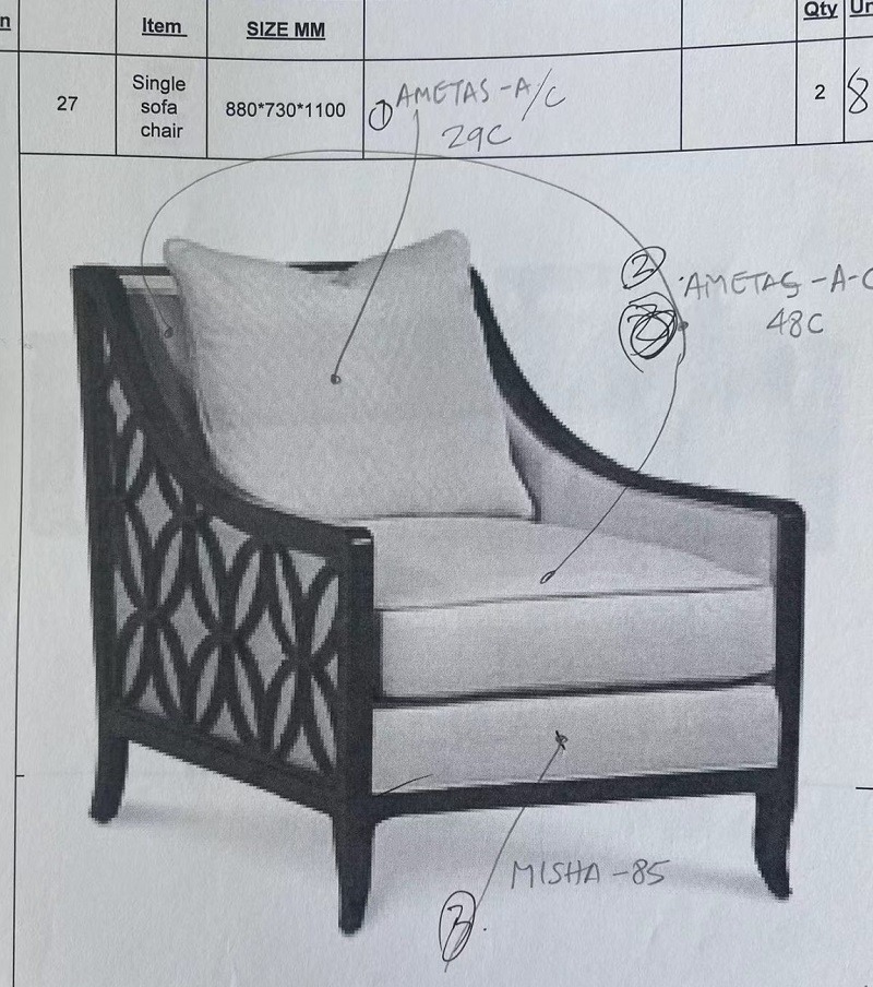 Custom Sofa Saudi Arabia