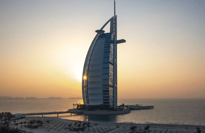 Burj Al Arab Jumeirah 1