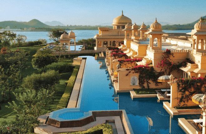 The Oberoi Rajvilas Jaipur 1