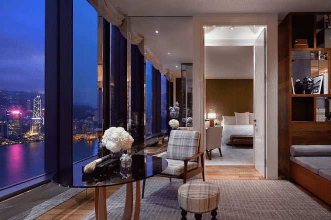 16 Rosewood Hong Kong