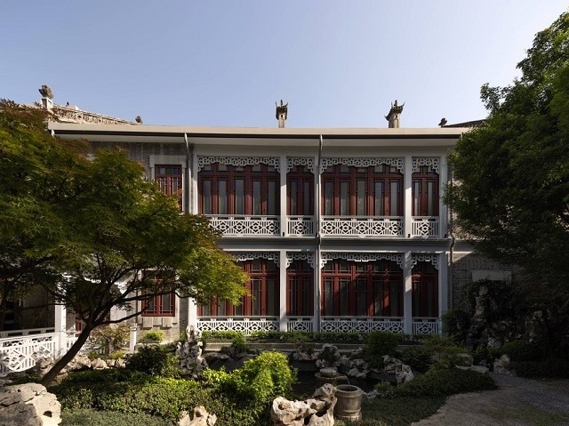 37 Qiushui Villa