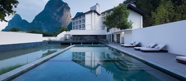 46 Yangshuo Jora Hotel