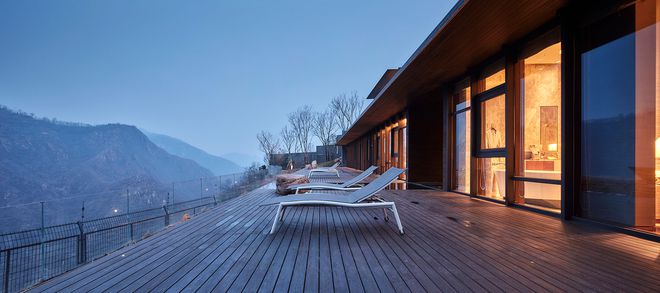 52 Naked Retreats China