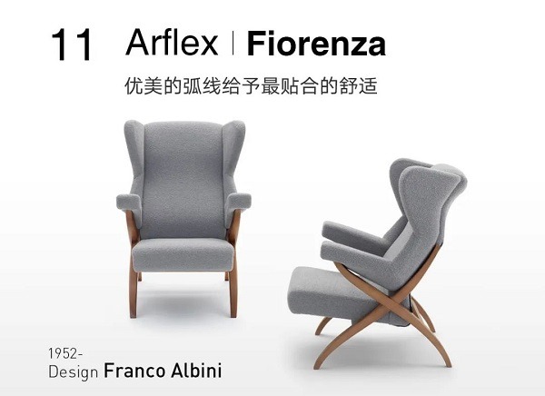 Fiorenza Sofa from Arflex 01