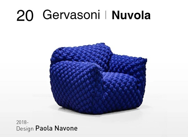 Nuvola Sofa from Gervasoni 01