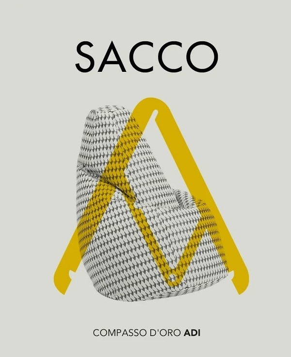 Sacco Sofa from Zanotta 03