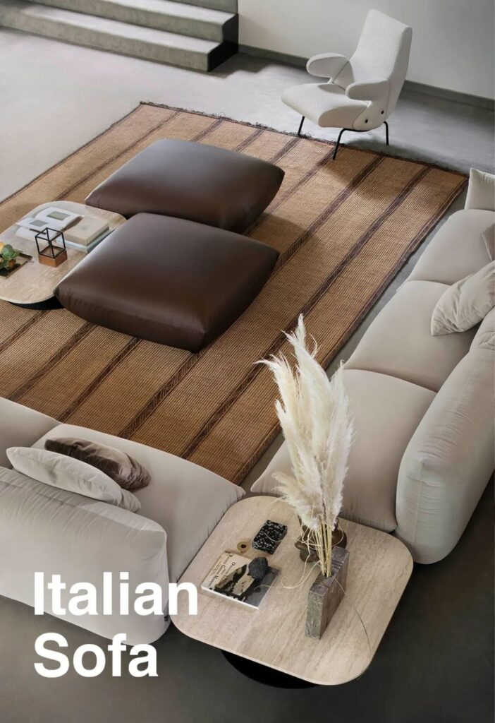 Top Italian Sofas