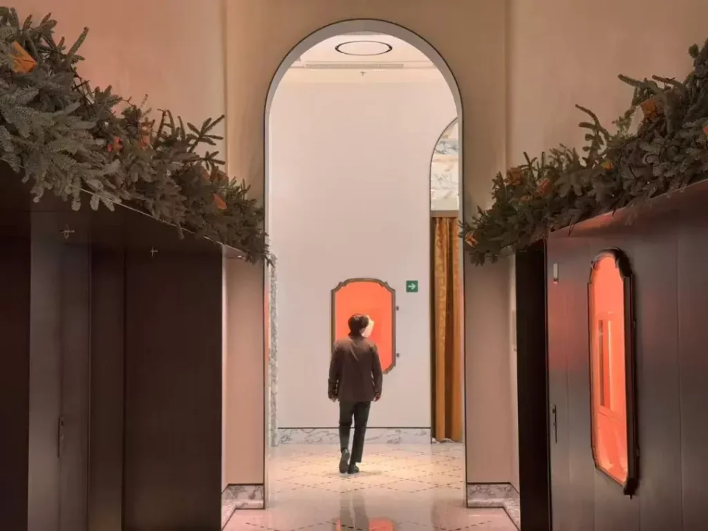 Bvlgari Hotels 2026 22 Bvlgari-Hotel-Rome-Corridor