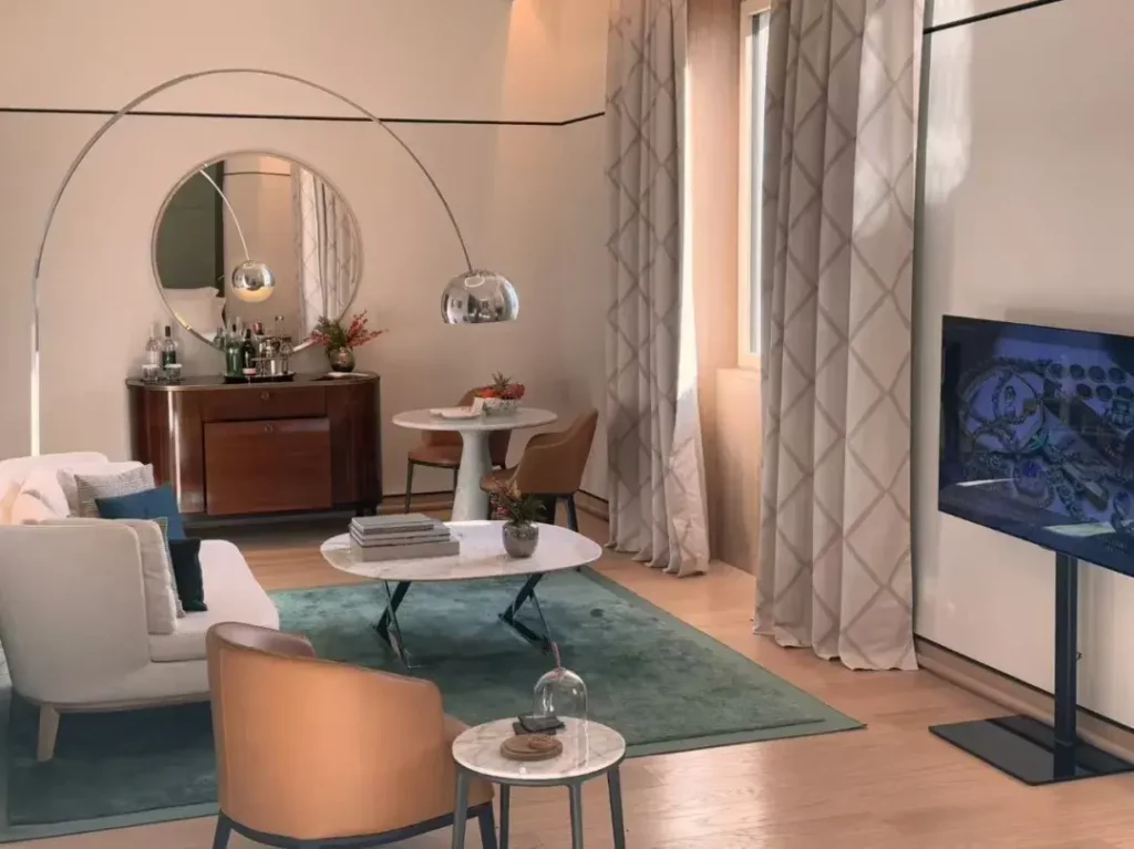 Bvlgari Hotels 2026 24 Bvlgari-Hotel-Rome-Suite