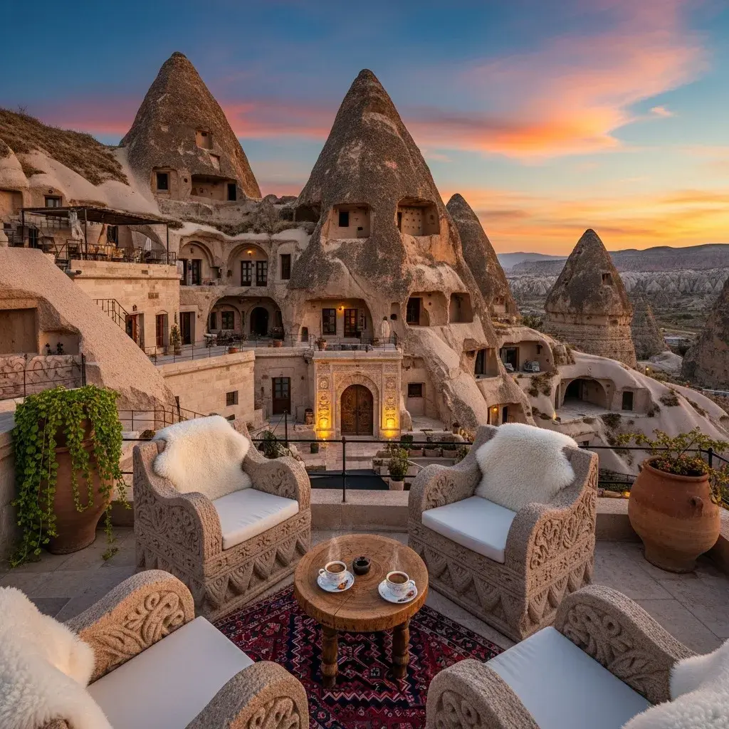 Cave-Hotels-in-Turkey