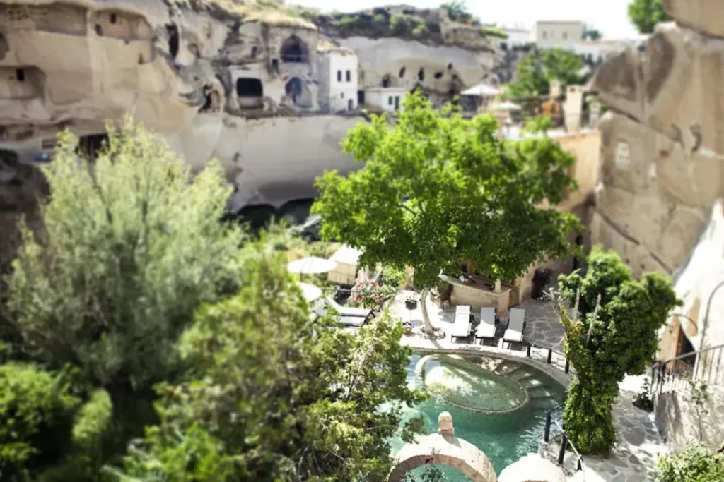 Cave Hotels in Turkey 29 Gamirasu-Cave-Hotel-View