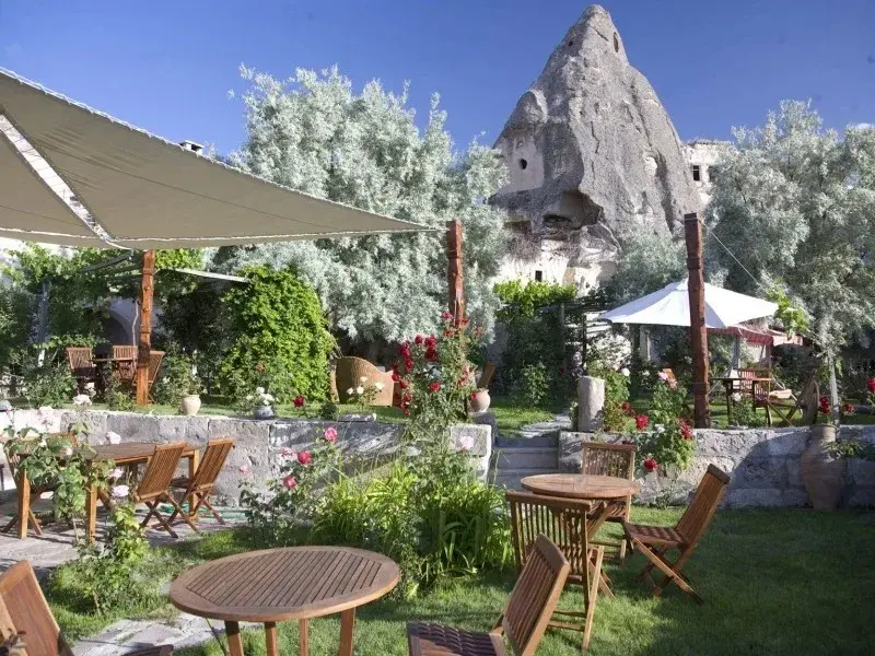 Cave Hotels in Turkey 47 Kelebek-Cave-Hotel