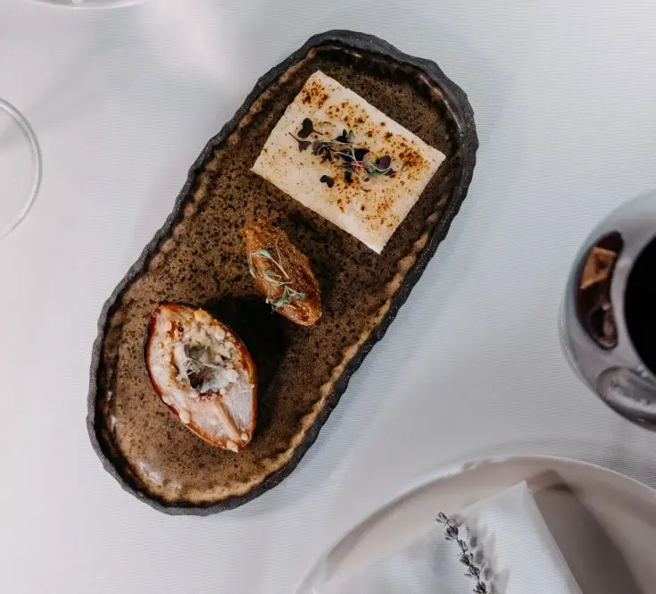 Cave Hotels in Turkey 12 Museum-Hotel-Cappadocia-Food