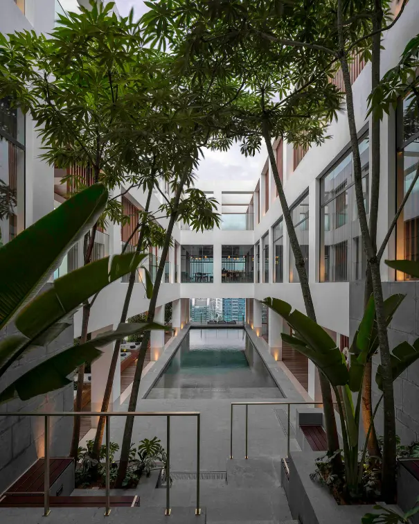 Neri&Hu Design and Research Office 18 Shelter-in-Galss-Tower-for-Alila