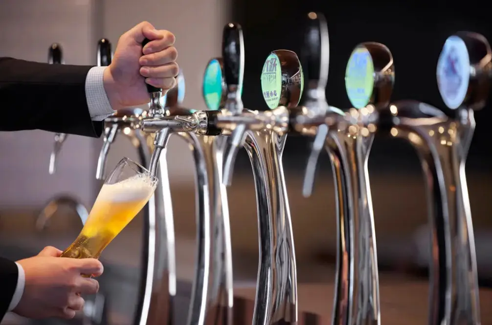 Four Points By Sheraton China (2025) 26 Four-Points-By-Sheraton-China-Beer