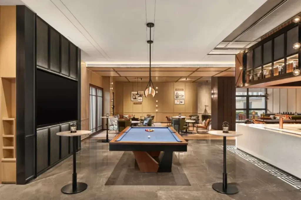 Four Points By Sheraton China (2025) 25 Four-Points-By-Sheraton-China-The-Mesh