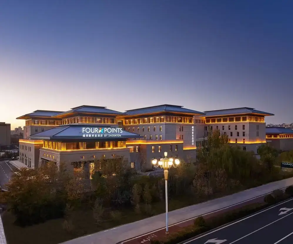Four Points By Sheraton China (2025) 1 Four-Points-By-Sheraton-China
