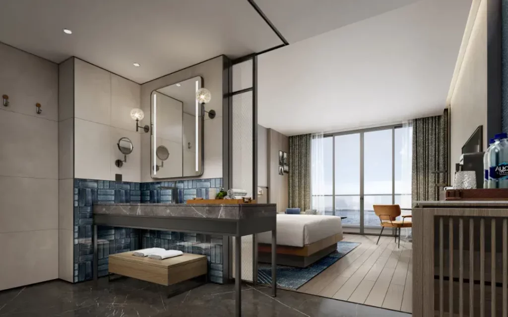 Four Points By Sheraton China (2025) 21 Four-Points-by-Sheraton-Dali-Erhai-King-Bedroom