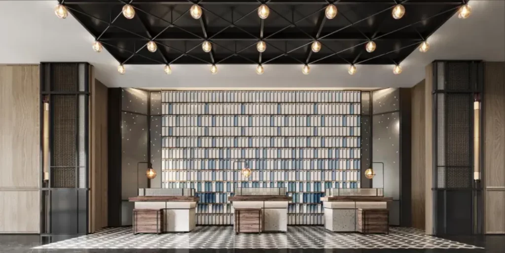 Four Points By Sheraton China (2025) 19 Four-Points-by-Sheraton-Dali-Erhai-Lobby