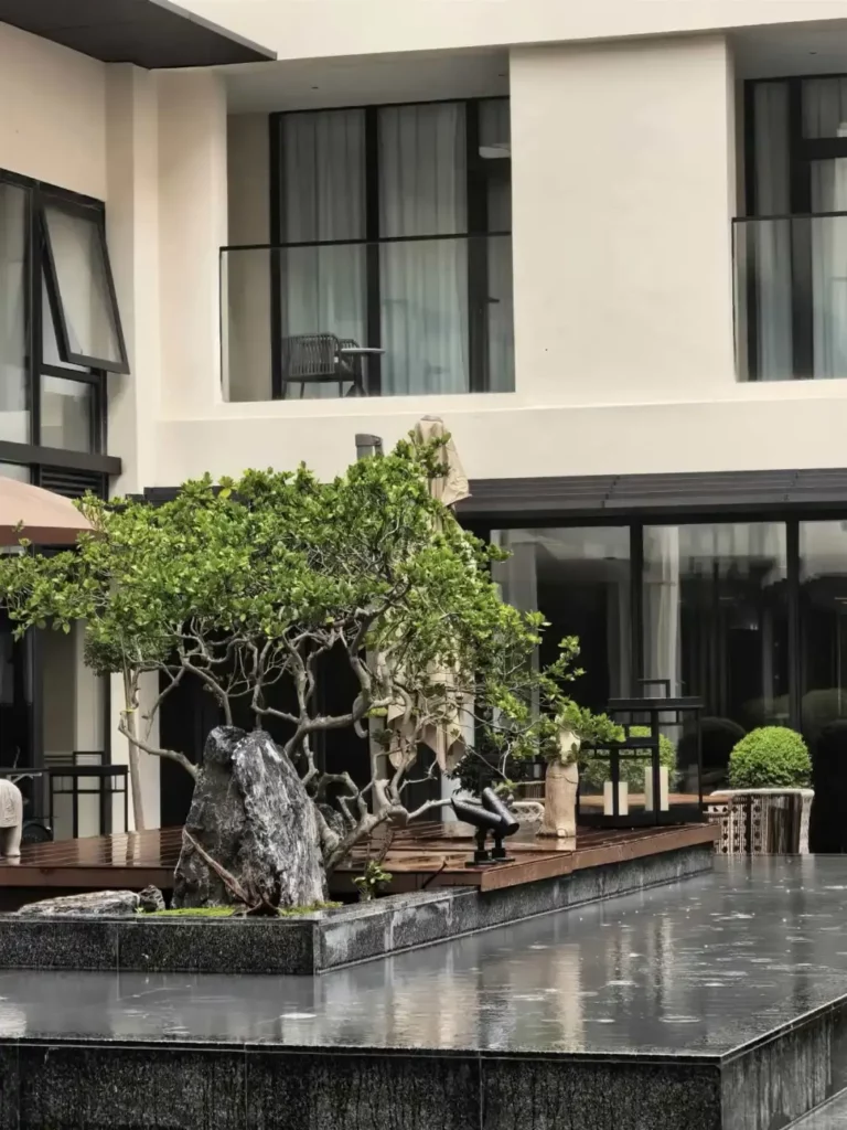 Four Points By Sheraton China (2025) 16 Four-Points-by-Sheraton-Dunhuang-Courtyard