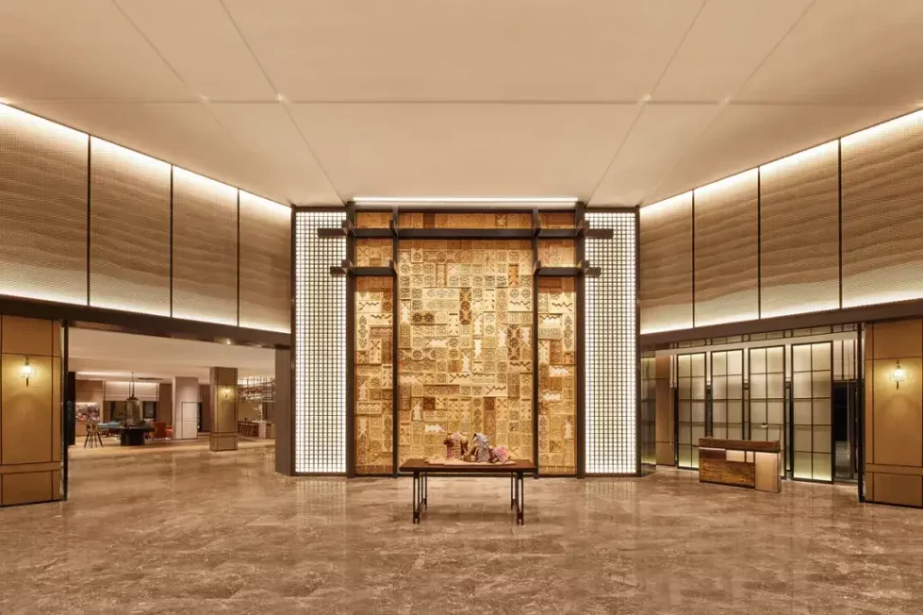 Four Points By Sheraton China (2025) 18 Four-Points-by-Sheraton-Dunhuang-Lobby