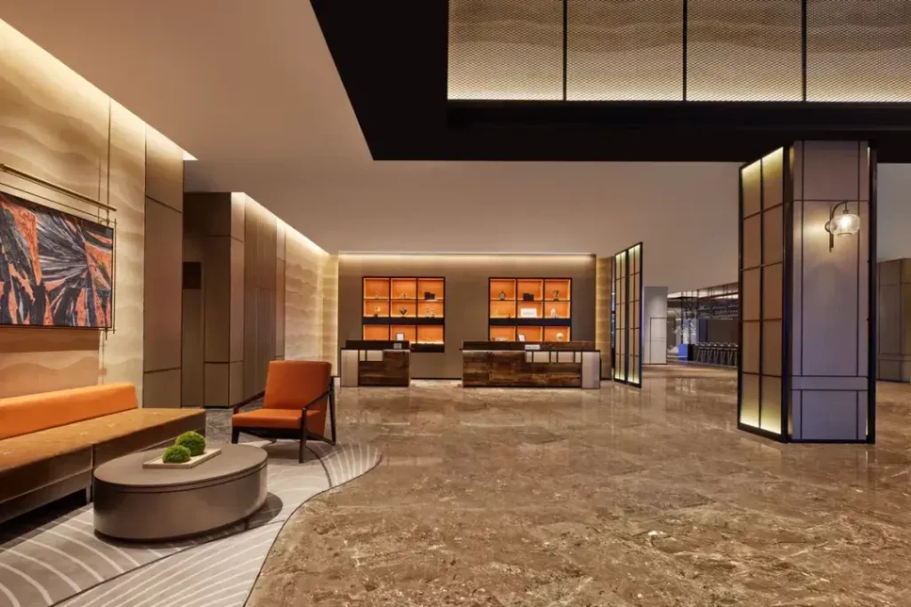 Four Points By Sheraton China (2025) 17 Four-Points-by-Sheraton-Dunhuang-Public-Area
