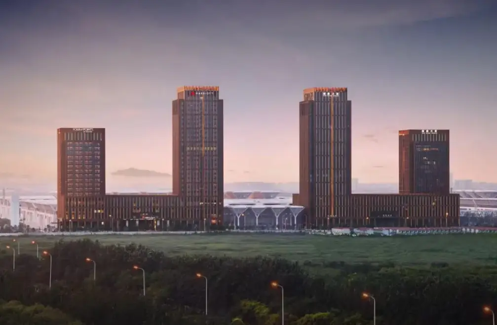 Four Points By Sheraton China (2025) 3 Four-Points-by-Sheraton-Tianjin-National-Convention-and-Exhibition-Center