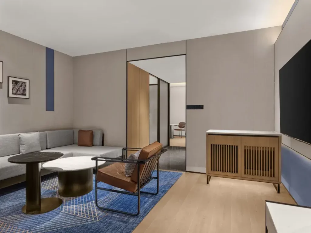 Four Points By Sheraton China (2025) 13 Four-Points-by-Sheraton-Xi'an-Bell-Tower-Suite