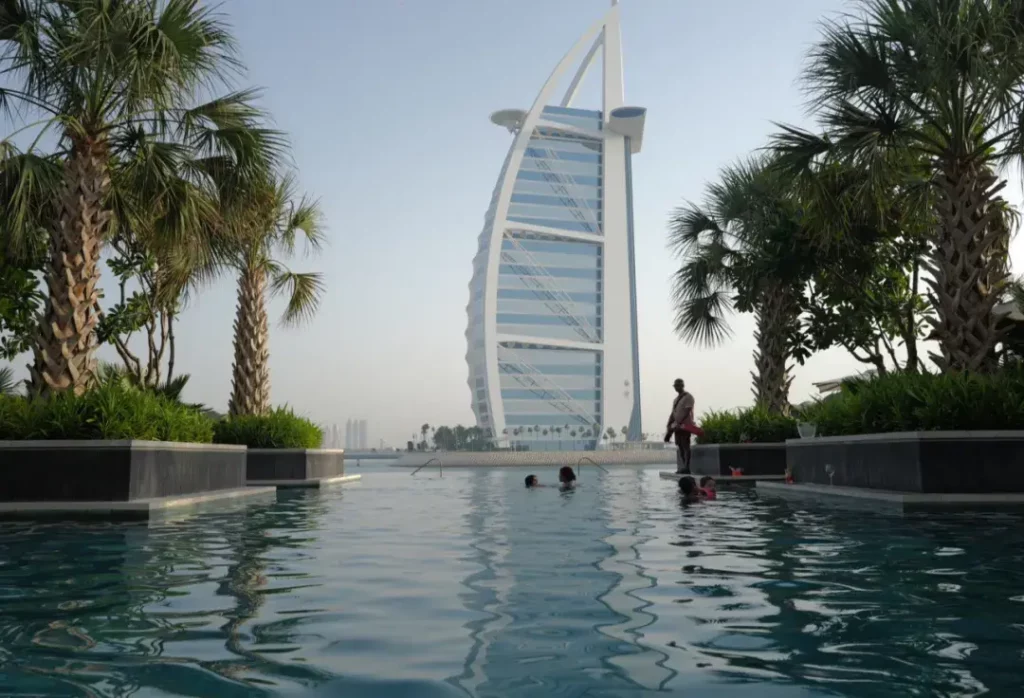 Jumeirah Marsa Al Arab (2025) 22 Jumeirah-Marsa-Al-Arab-Illiana-Swimming-Pool