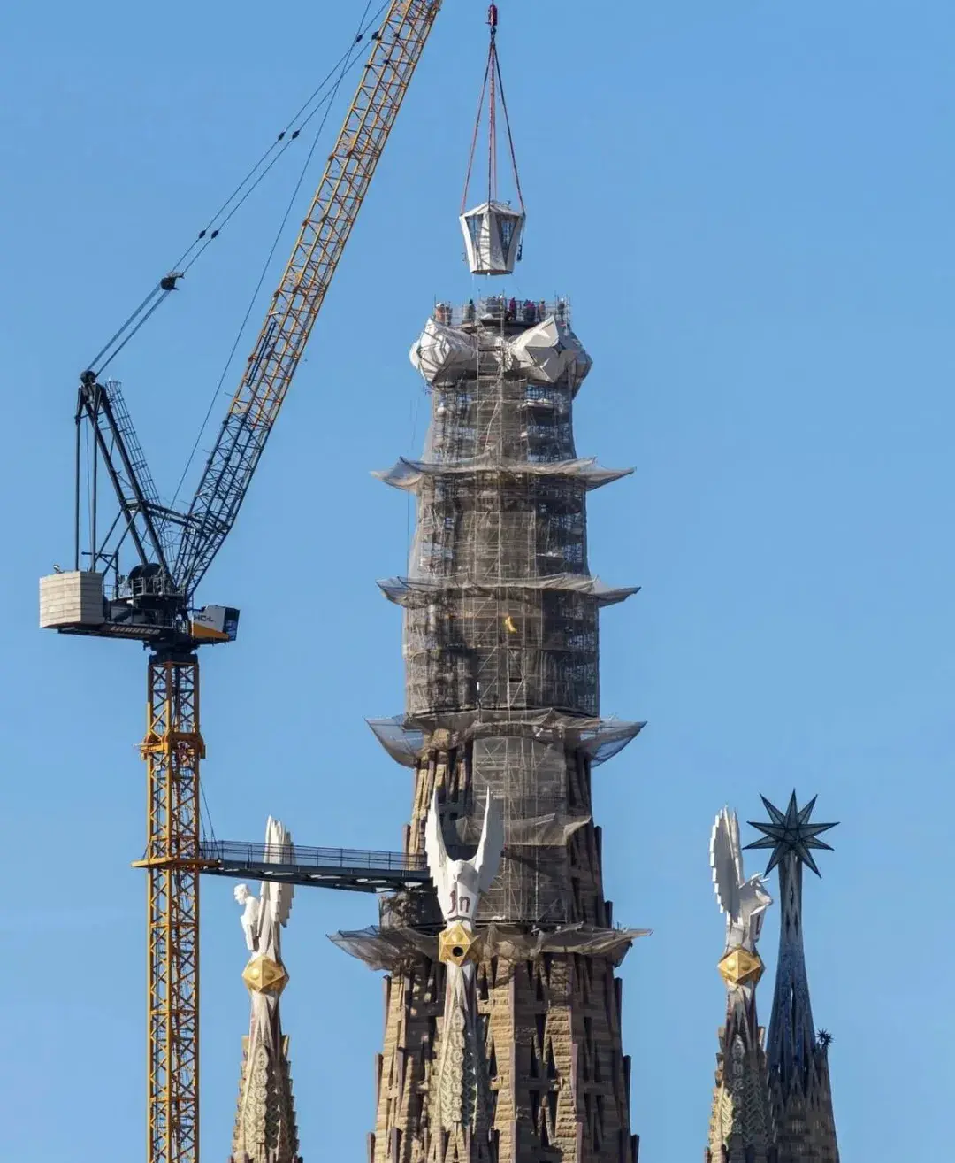 The-Sagrada-Familia
