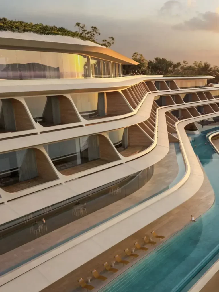 NOT A HOTEL 2026 16 vertex-by-NOT-A-HOTEL-Architectural-Structure